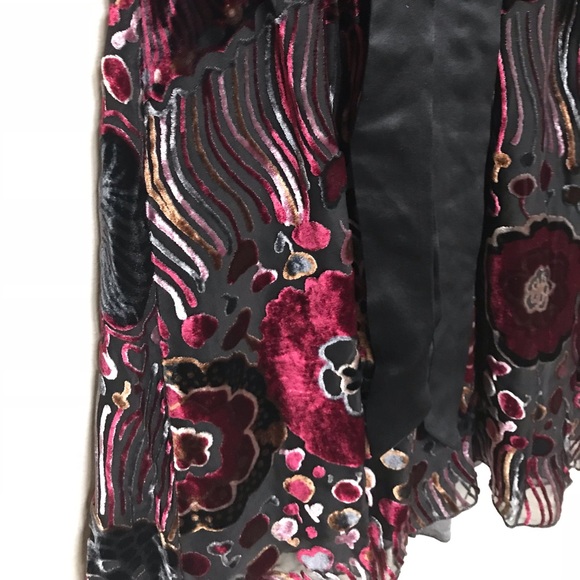 Velvet top - Picture 2 of 5